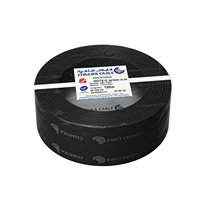 Chakira Câble Électrique Unipolaire 2,5 mm 100 % Cuivre Pur pour l'Afrique