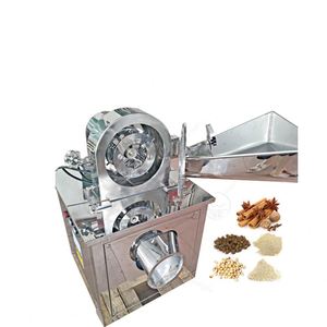 Machine électrique commerciale de pulvérisateur de moulin de broyeur de poudre de chocolat de fève de cacao - Product Image 5