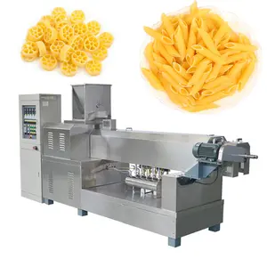 Saibainuo Rau Tự Động Pasta Macaroni Máy Sản Xuất Ý