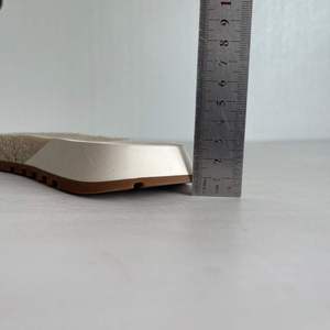 Zapatos Cómodos Personalizados Directo de Fábrica para Mujer, Ligeros, de PU, Antideslizantes, con Suela Premium, Precio al por Mayor - Product Image 2
