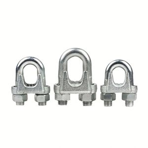 Pinces de fixation robustes en nylon pour bâches, tentes, auvents, camping, agriculture, voiles et voitures - Product Image 1