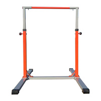 Barre horizontale en acier de haute qualité pour enfants, réglable de 130 à 170 cm, barres parallèles multifonctionnelles, équipement d'entraînement pour la maison