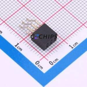 HX PM2.0-2x3P WT Pin Socket SMD,P=2mm,Horizontal Mount Connector ( Jack Structure: 2x3P )( Pitch: 2mm )( Row Spacing: 2mm ) - Product Image 1