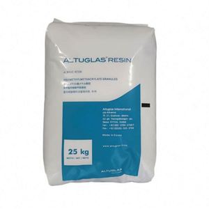 FX Injection Grade <b>Plastic</b> Resin PMMA for Electrical and Medical Altuglas HFI-7 High Flow High Temperature Care Components - Product Image 1
