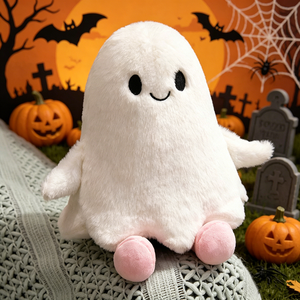 Peluche Creativo di Fantasmino Carino per <span class=keywords><strong>Halloween</strong></span>, Giocattolo Divertente per Bambini, Decorazione di <span class=keywords><strong>Halloween</strong></span> - Product Image 3