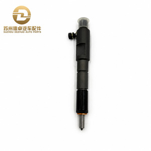 หัวฉีดน้ำมันเชื้อเพลิงควานไช่ 4C2-50C41 สำหรับเครื่องยนต์ดีเซล ระบบคอมมอนเรล สำหรับยานพาหนะทั่วไป - Product Image 2