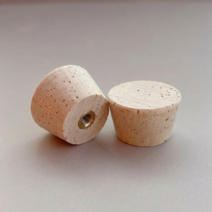 Pegangan Pintu Travertine Alami Gaya Wabi Sabi, Pegangan Kecil Kreatif Mewah untuk Lemari Kamar Tidur, Laci, dan Gantungan Marmer - Product Image 1