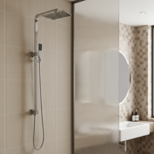 Sistema De <span class=keywords><strong>Ducha</strong></span> con diseño De marca De agua, <span class=keywords><strong>Grifo</strong></span> De Mano con diseño De marca De agua, venta al por mayor, juego De <span class=keywords><strong>Ducha</strong></span> De latón De un solo mango - Product Image 2