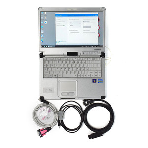 Tablette pour chariot élévateur Rocla TCM Nichiyu, câble de diagnostic 16A68-11320, outil pour MITSUBISHI TRUCKTOOL - Product Image 1