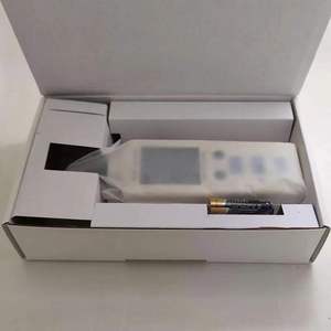 Fabricante de medidores de vibración a prueba de explosiones, sensor dinámico de alta precisión, medición de valor RMS real, infrarrojos WA-V168 - Product Image 1
