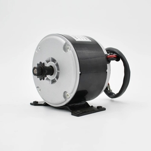 محرك كهربائي عالي القدرة 24 فولت 250 واط MY1016 للدراجات والسكوترات الكهربائية - Product Image 4
