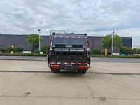 Camion compacteur de déchets Dongfeng 6CBM, véhicule de collecte des ordures, petit compacteur de déchets pour le nettoyage des rues