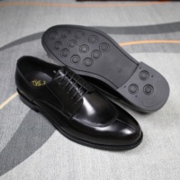 Nouvelles Chaussures Derby Classiques pour Hommes 2026 en Cuir Véritable – Idéales pour Mariages et Réunions d'Affaires – Chaussures de Luxe pour Gentlemen