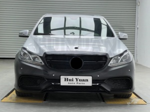 Kit de carrosserie <span class=keywords><strong>prix</strong></span> usine pour Benz W212 2009-2013 changement en <span class=keywords><strong>E63</strong></span> <span class=keywords><strong>AMG</strong></span> Style inclure calandre jupes latérales capot garde-boue pare-chocs Auto lampes - Product Image 2