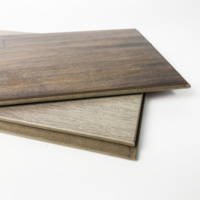 China Eco Forest HDF AC4 AC3 impermeable laminado tecnología alemana suelo laminado de madera