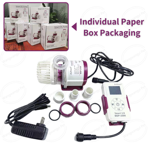 Jebao Mdp Smart Dc Pomp <span class=keywords><strong>Aquarium</strong></span> Sinus Water Retourpomp Met Controller - Product Image 5