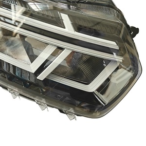 Fuente de Luz LED, Faro Delantero LED Impermeable para el Lado Izquierdo y Derecho del Automóvil, para <span class=keywords><strong>DACIA</strong></span> 2021-2024 - Product Image 2