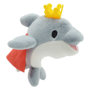 Super doux nouveau dauphin requin en peluche personnalisable ODM mariage jeter poupée cadeau main lettre PP coton brodé <span class=keywords><strong>Aquarium</strong></span> - Product Image 1