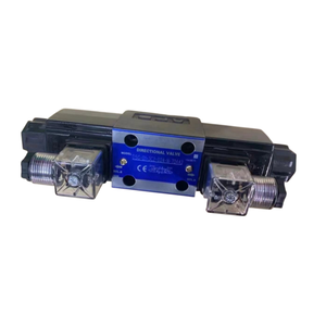 โซลินอยด์ควบคุมทิศทางไฮดรอลิก DSG-03 รุ่น DSG-03-2B3-D24-N-50442 DSG-01-2B3-D24-N-70442 DSG-03-3C2-D24-N-50442 แรงดัน 24 โวลต์ - Product Image 1