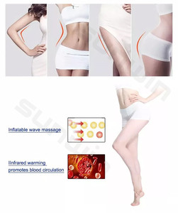 Presso therapie Ganzkörper Presoterapia Profession elles Lymph drainage gerät Fuß <span class=keywords><strong>massage</strong></span> gerät Druck <span class=keywords><strong>massage</strong></span> anzug - Product Image 5