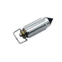 Kit de Reparación de Carburador para Motocicleta, Tipo Aguja Flotante con Clip de Alambre Completo, Medidas 4.25mm x 13.95mm