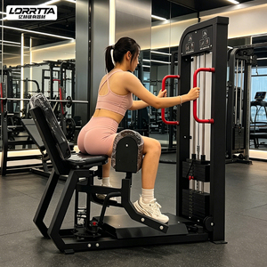 Nuevo Diseño de Equipo de Gimnasio Comercial, Máquina de Aducción y Abducción Interna y Externa de Doble Función para <span class=keywords><strong>Ejercicios</strong></span> de <span class=keywords><strong>Piernas</strong></span> en <span class=keywords><strong>Casa</strong></span> - Product Image 2