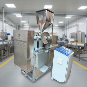 Máquina Eléctrica Automática Multiusos para Freír Snacks, para Kurkure, Papas Fritas, Namkeen, Capacidad de 200-300 kg/h, Acero Inoxidable 304 - Product Image 1