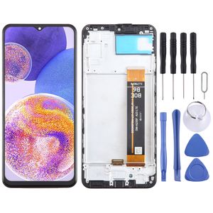 Pantallas LCD para <span class=keywords><strong>Celular</strong></span> <span class=keywords><strong>Samsung</strong></span> Galaxy A23 4G SM-A235F, <span class=keywords><strong>Pantalla</strong></span> LCD OEM con Marco - Product Image 1