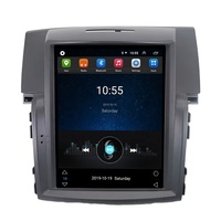 Autoradio Android 2 Din 10,4 pouces pour Honda CRV 2012-2016 avec lecteur CD, montage sur tableau de bord, lecteur multimédia vidéo, navigation GPS