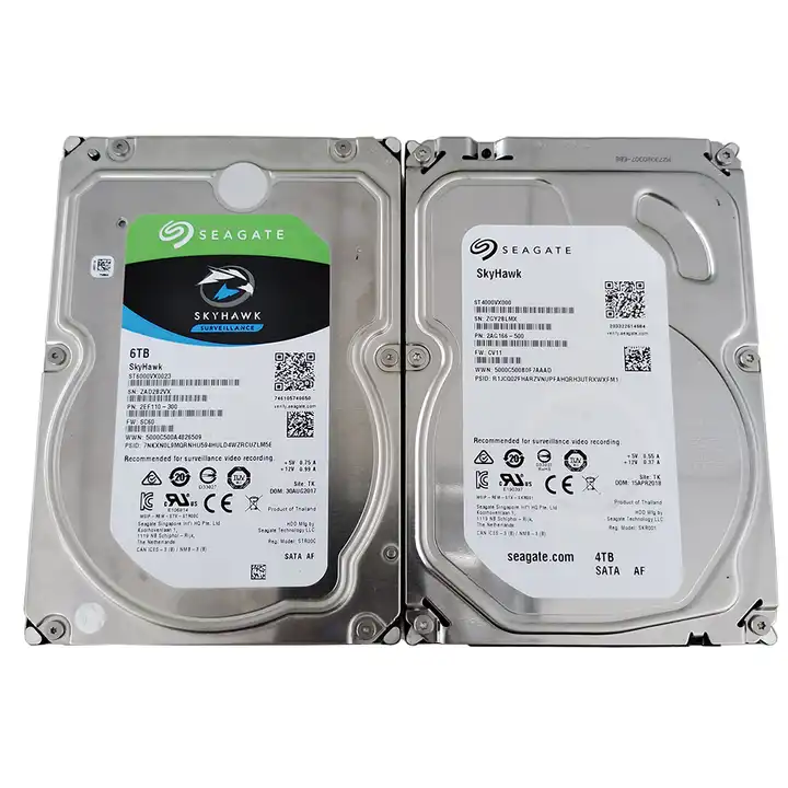 Disque dur 3.5 - 2 TB - Discomputer