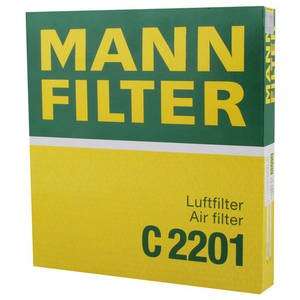 Original Original MANN Ölfilter OEM Motor luftfilter C für Subaru FORESTER (SH _), FORESTER (SJ), IMPREZA Estate (GG) - Product Image 4