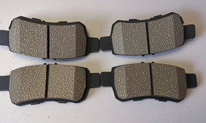 Nouvelles pièces de rechange automatiques plaquettes de frein semi-métalliques 18024919 plaquettes de friction arrière pour Leapmotor C11Hyundai VOLKSWAGEN JEEP CADILLAC BUICK - Product Image 6