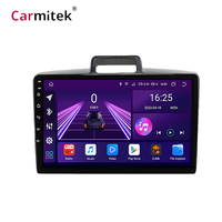 Autoradio Android 13 pour Toyota Corolla Axio Fielder 2015-2017 Lecteur multimédia GPS Carplay Auto 8 + 128G DPS IPS Stereo youtube