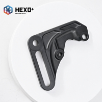 Braket Kaliper Rem HEXO Ultra Bee Baru dari Bahan Aluminium Alloy untuk Yozoma In10/tuttio Solely 01