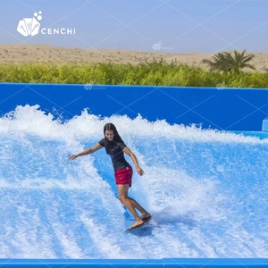 Simulateur de Flow Riding Commercial Cenchi, Équipement Sportif Aquatique, Machine à Vagues pour Parc Aquatique, <span class=keywords><strong>Surf</strong></span> - Product Image 3