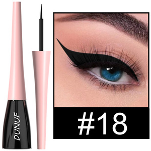 ปากกาอายไลเนอร์สีกันน้ำติดทนนาน 18 สี เหมาะสำหรับการแต่งตาสำหรับผู้หญิง - Product Image 5