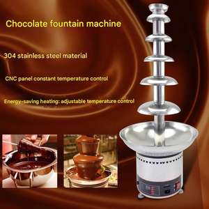 Máquina <span class=keywords><strong>de</strong></span> <span class=keywords><strong>chocolate</strong></span> Premium Melanger para moler cacao refinado suave - Product Image 6