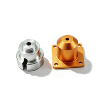 Pièces de machine-outil CNC en acier inoxydable à 5 axes sur mesure, pièces en aluminium usinées CNC industrielles, pièces en laiton