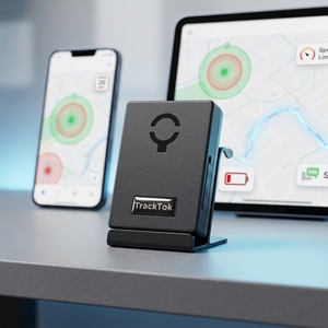 CY02B Traceur <span class=keywords><strong>GPS</strong></span> 4G pour le suivi des actifs avec moniteur vocal, batterie rechargeable 5000 mAh, alarme amovible, application gratuite, traceur <span class=keywords><strong>GPS</strong></span> portable - Product Image 1