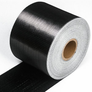 CKBX 0/+45/-45/90 Biaxial Multiaxial Woven Metallic Carbon Fiber Fabric Stitched <strong>Cloth</strong> for Composite Parts - Product Image 3