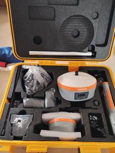 Dgps รุ่นทั่วโลก CHC NAV IBASE + i76 Rover, GNSS, RTK, BASE Y Rover สำหรับการสำรวจ<span class=keywords><strong>ที่ดิน</strong></span> - Product Image 4