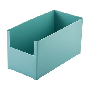 Nhật Bản Góc Phải Ngăn Kéo Chia Giỏ Lưu Trữ Tủ Bếp Hộp Lưu Trữ Nhôm Nhựa Máy Tính Để Bàn Tổ Chức Lưới Lưu Trữ - Product Image 5