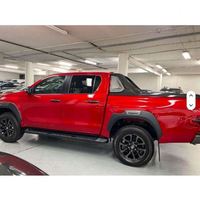 VENTES FLASH - Toyota HiLux Rogue 2024 d'occasion - Pick-up double cabine