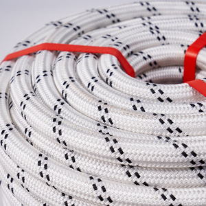 Bán Buôn Bền Đầy Màu Sắc Bện <span class=keywords><strong>Nylon</strong></span> Dây Cường Độ Cao Dây Cho Giày Tĩnh Cây Leo Núi Tùy Chỉnh Kích Thước 6Mm 8Mm 10Mm - Product Image 4