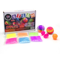 BIG BANG SCIENCE Fabricante de Juguetes ODM/OEM, Kit de Bolas Mágicas Personalizadas, Juguete Educativo Científico Luminoso para Niños