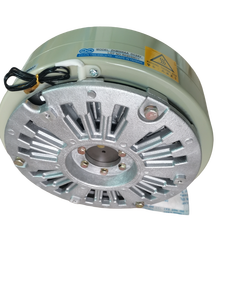 ZKB040AA freno a particelle magnetiche 24V coppia nominale 400Nm per macchine di avvolgimento dinamometro lavorazione plastica stampa e tintura - Product Image 4