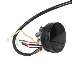 Panel de Instrumentos LED de Repuesto para Patinete Eléctrico ES1 ES2 ES3 ES4, Pantalla para el Tablero de Patinete Eléctrico ES - Product Image 6