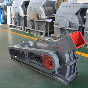 Nouveau broyeur à percussion de broyeur de pierre portatif pour le noyau de concassage de calcaire de minerai - Product Image 1