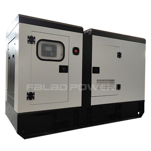 Công nghiệp duy nhất giai đoạn 60HZ/50Hz siêu im lặng Máy phát điện <span class=keywords><strong>diesel</strong></span> 20-50kva ATS mở loại sử dụng nhà - Product Image 2