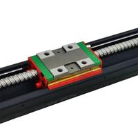 Módulos Lineales KK, KK8610C-340A1-F0, KK8610C-440A1-F0, KK8610C-540A1-F0, KK8610C-640A1-F0, Módulo de Guía Lineal para Robot de un Solo Eje